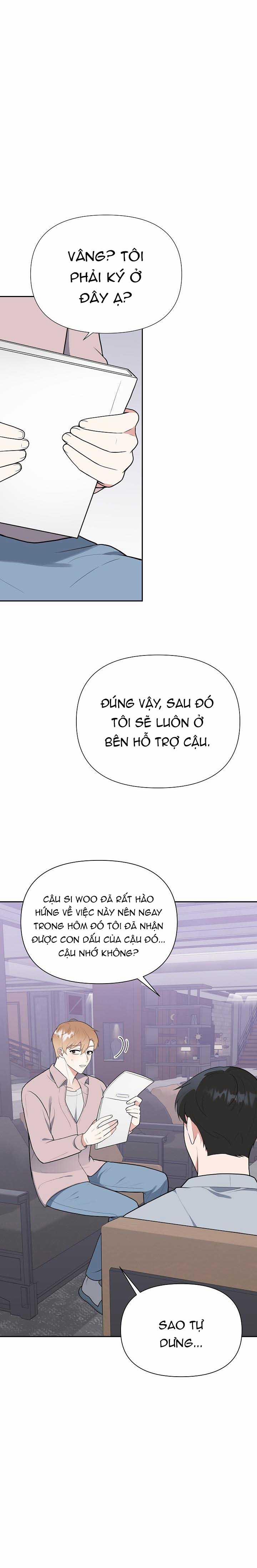 NHÀ TÀI TRỢ CỦA TÔI 3 trang 1