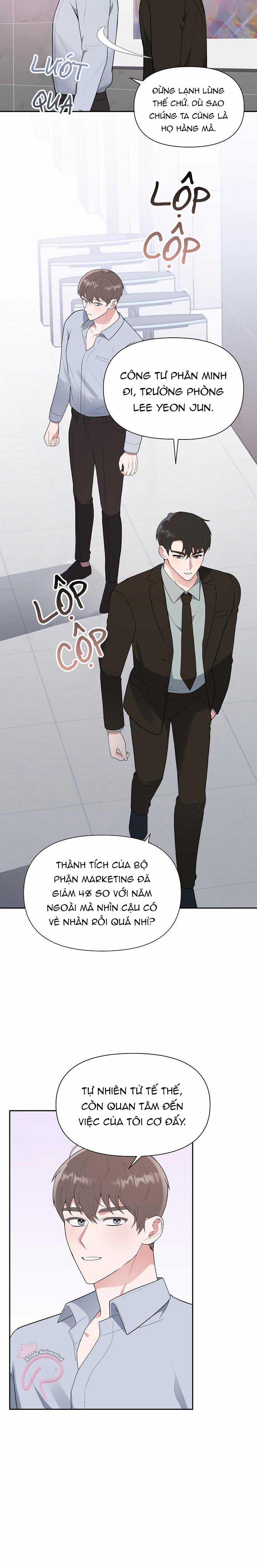 NHÀ TÀI TRỢ CỦA TÔI 5 trang 1