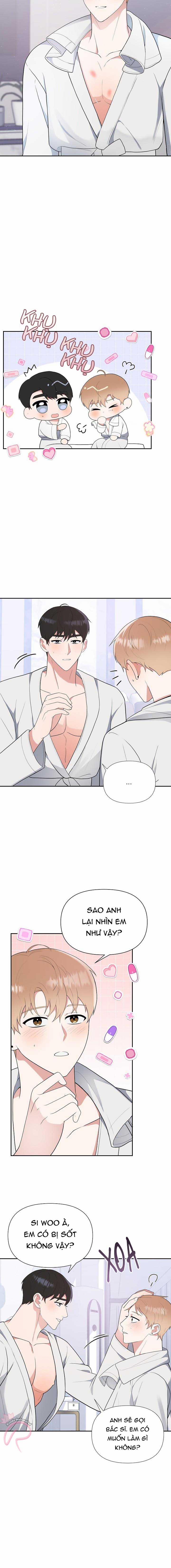 NHÀ TÀI TRỢ CỦA TÔI 6 trang 15