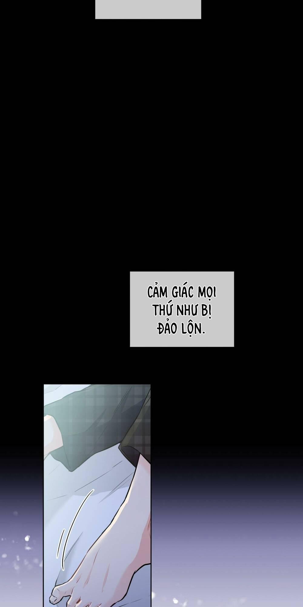 Nhà Tôi Có Một Con Chuột 10 trang 3