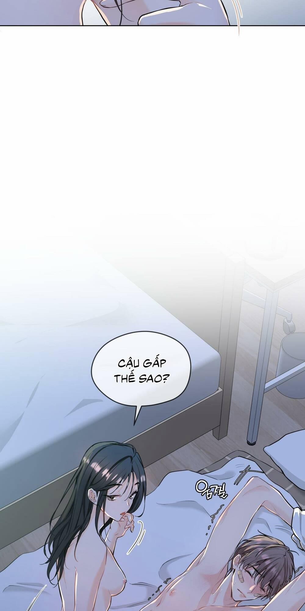 Nhà Tôi Có Một Con Chuột 10 trang 8