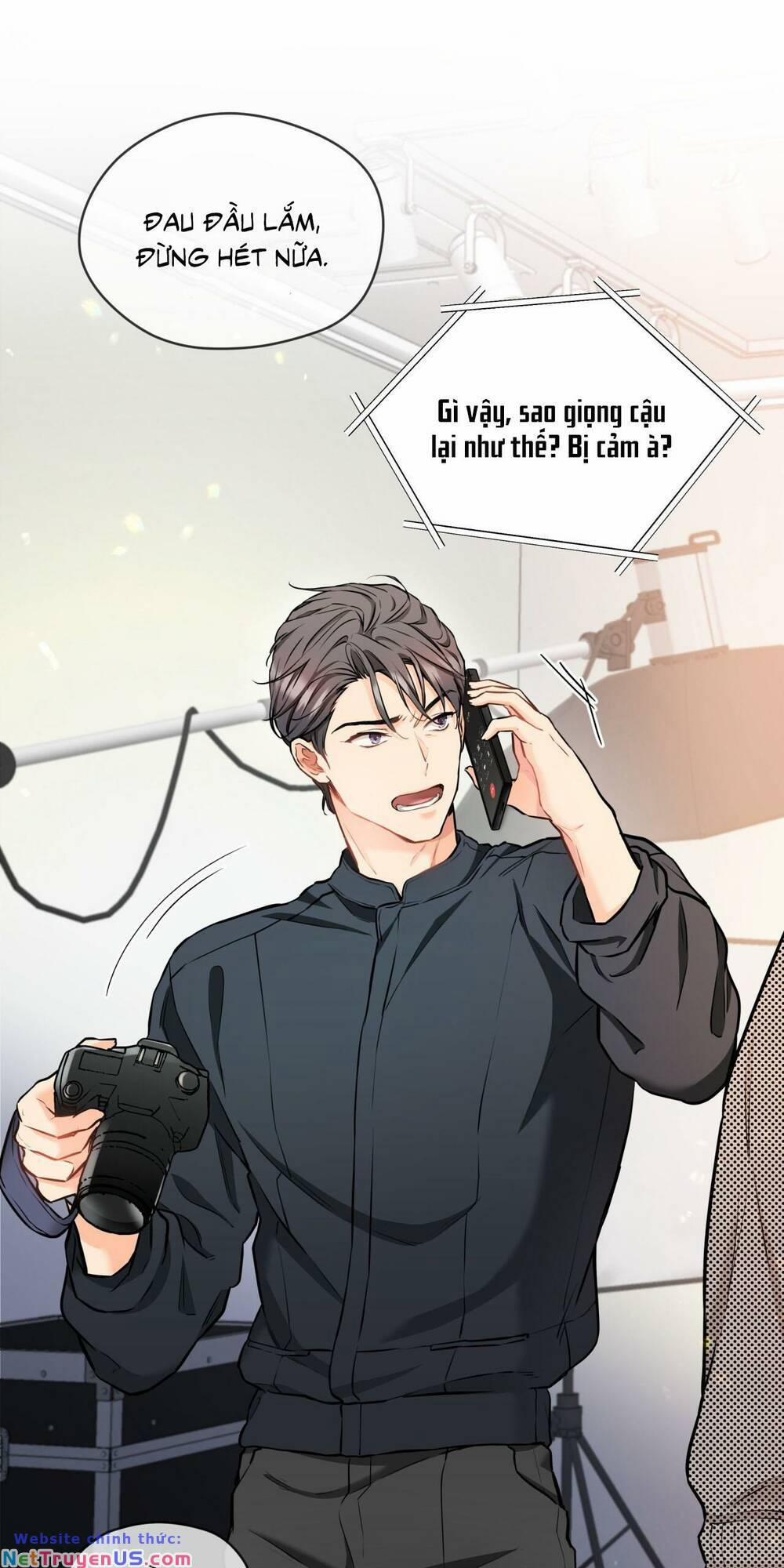 Nhà Tôi Có Một Con Chuột 11 trang 12