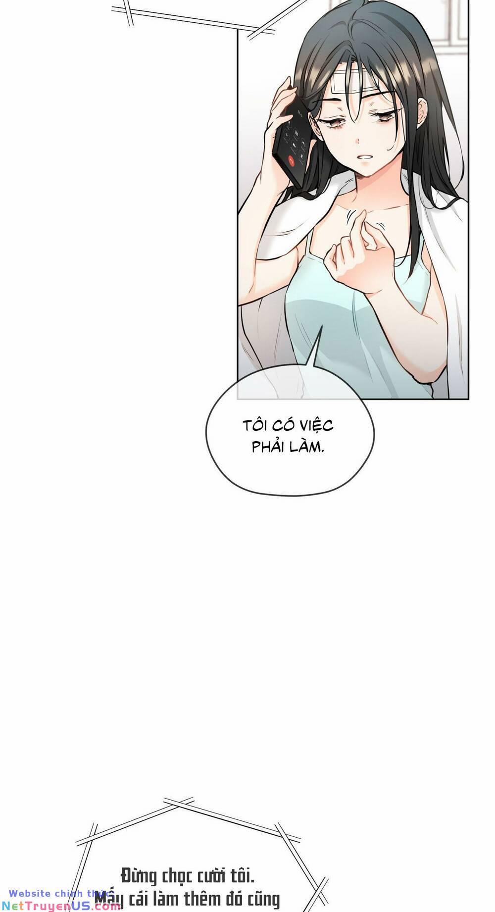 Nhà Tôi Có Một Con Chuột 11 trang 21