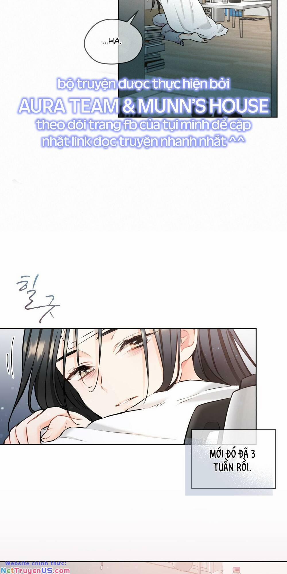 Nhà Tôi Có Một Con Chuột 11 trang 28