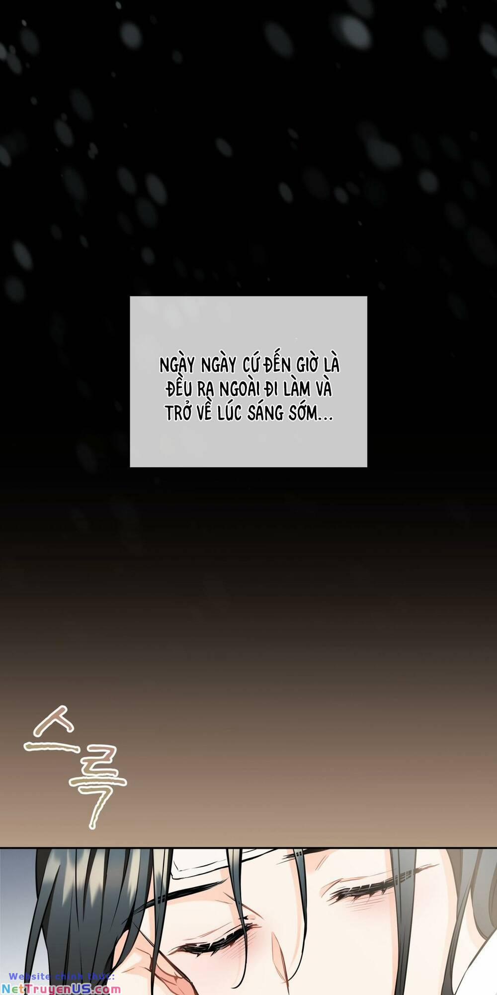 Nhà Tôi Có Một Con Chuột 11 trang 32