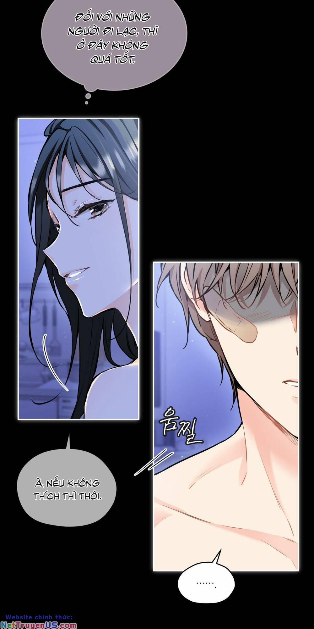 Nhà Tôi Có Một Con Chuột 11 trang 35