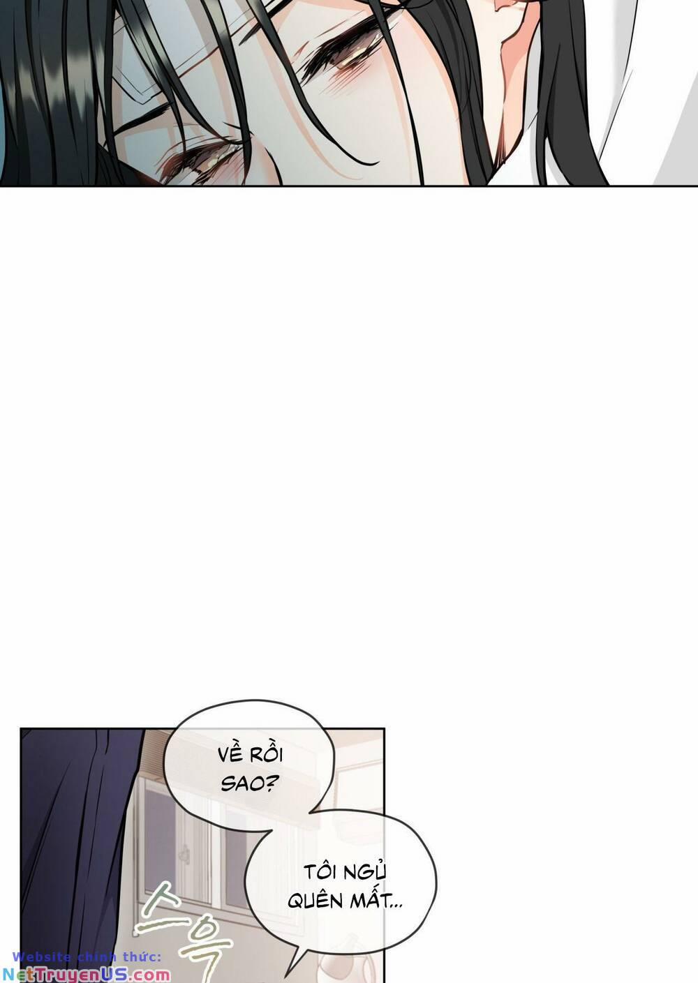 Nhà Tôi Có Một Con Chuột 11 trang 40