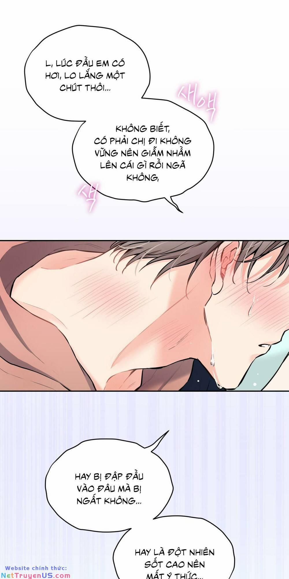 Nhà Tôi Có Một Con Chuột 11 trang 48