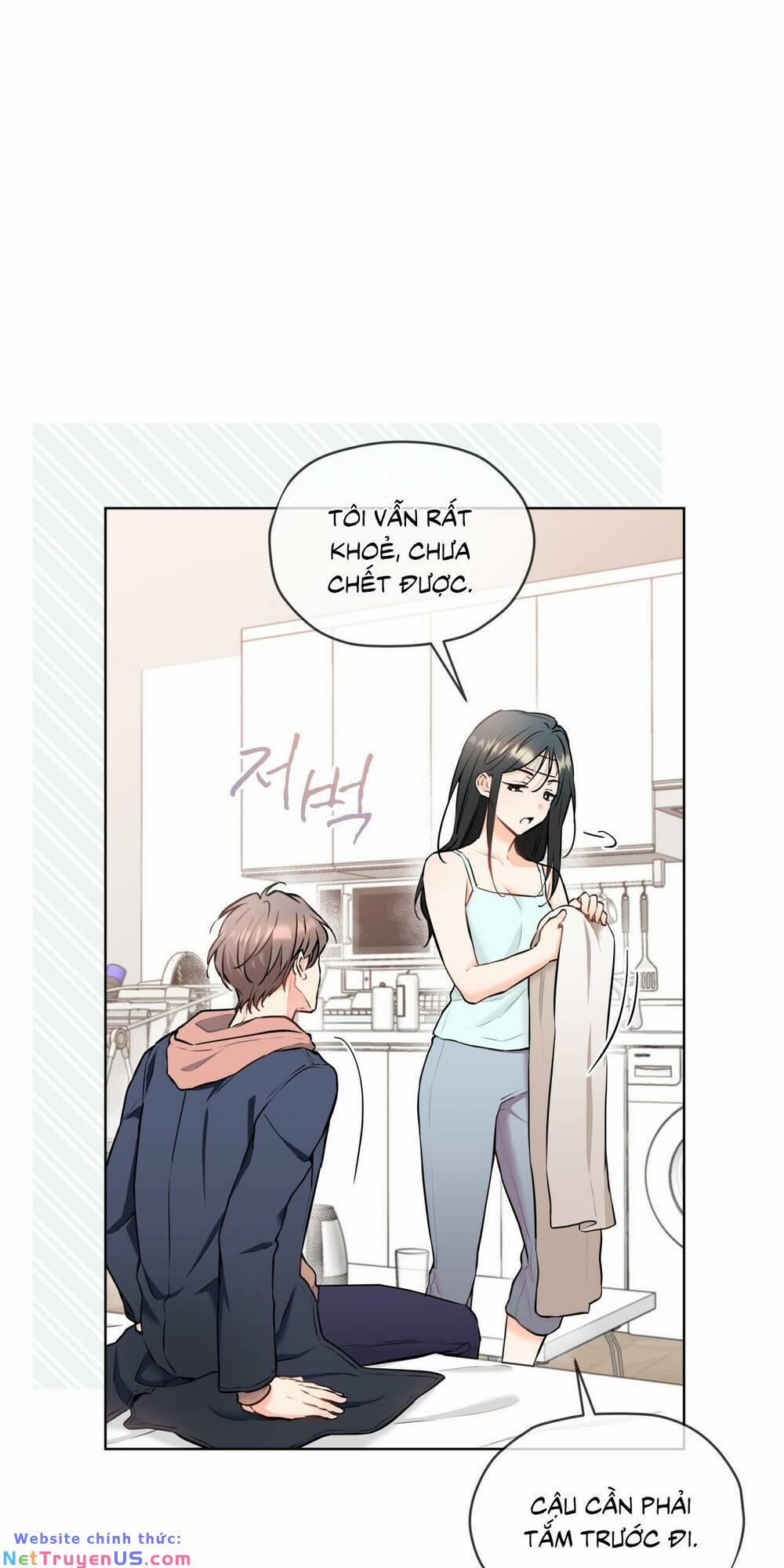 Nhà Tôi Có Một Con Chuột 11 trang 52