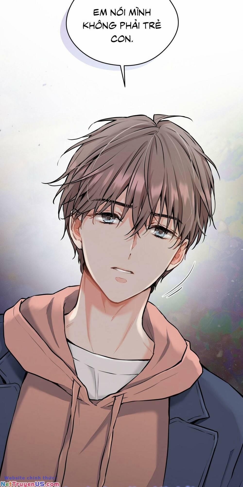 Nhà Tôi Có Một Con Chuột 11 trang 58