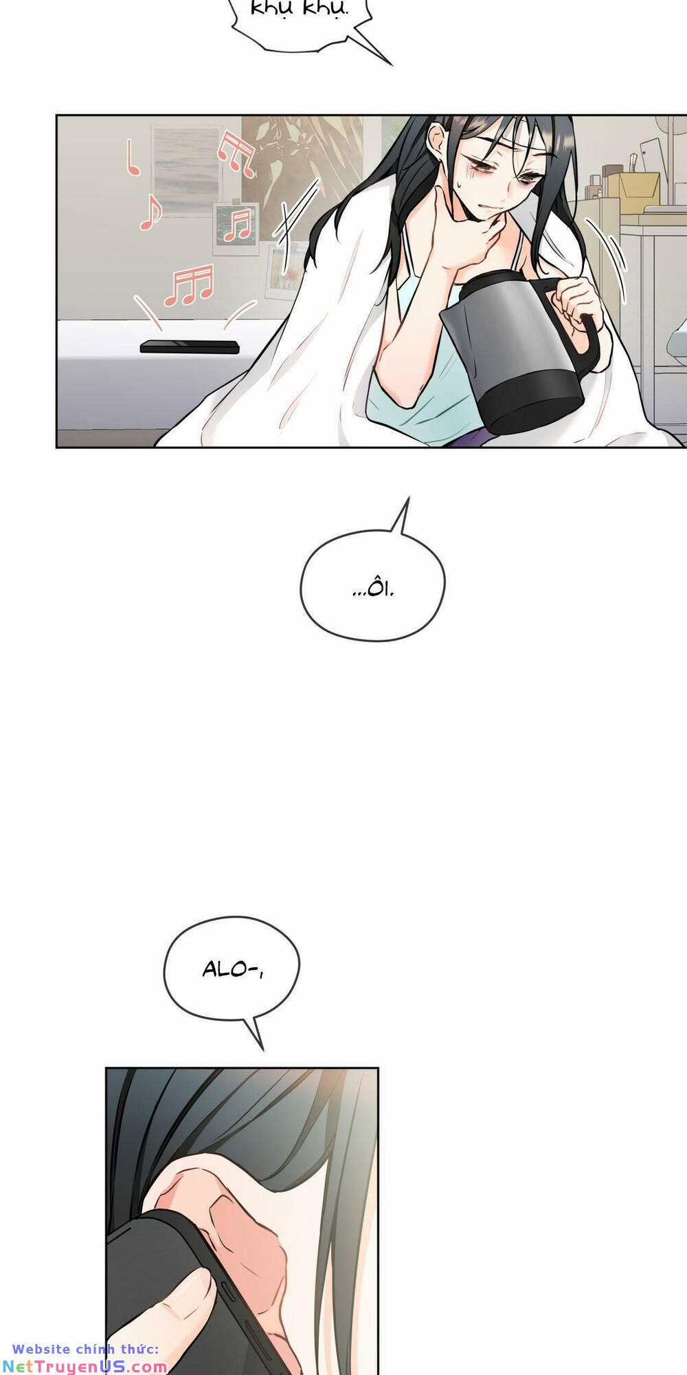 Nhà Tôi Có Một Con Chuột 11 trang 8