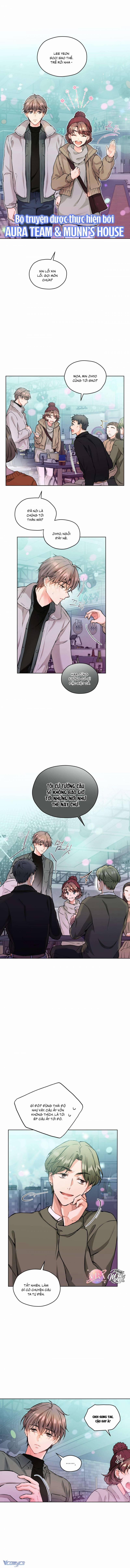 Nhà Tôi Có Một Con Chuột 37 trang 4