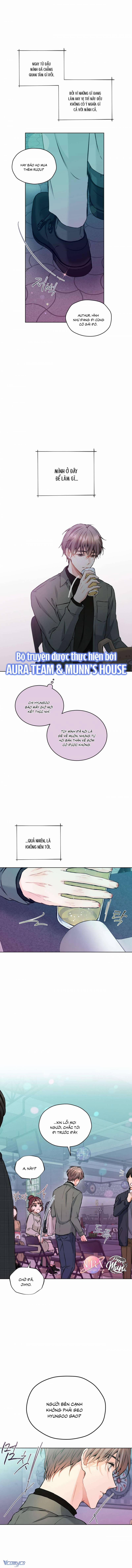 Nhà Tôi Có Một Con Chuột 37 trang 9