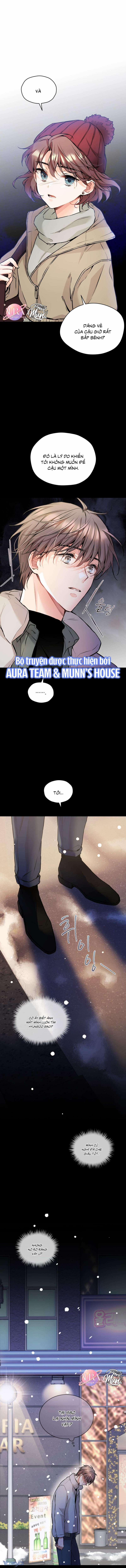 Nhà Tôi Có Một Con Chuột 38 trang 9