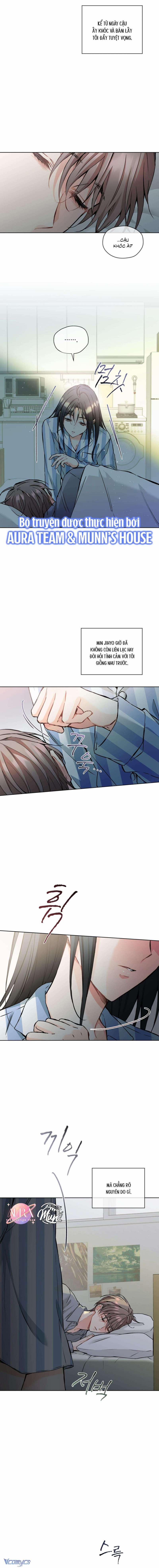 Nhà Tôi Có Một Con Chuột 39 trang 1