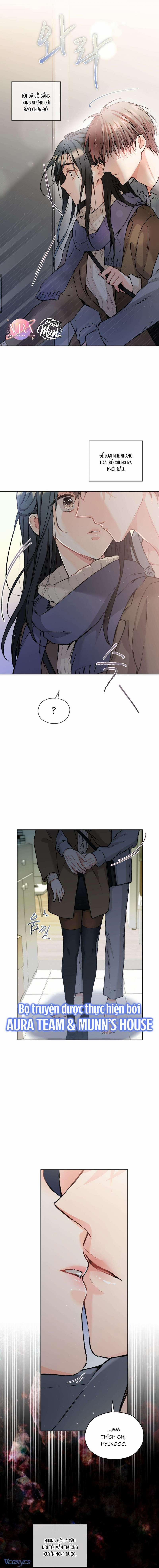 Nhà Tôi Có Một Con Chuột 39 trang 3