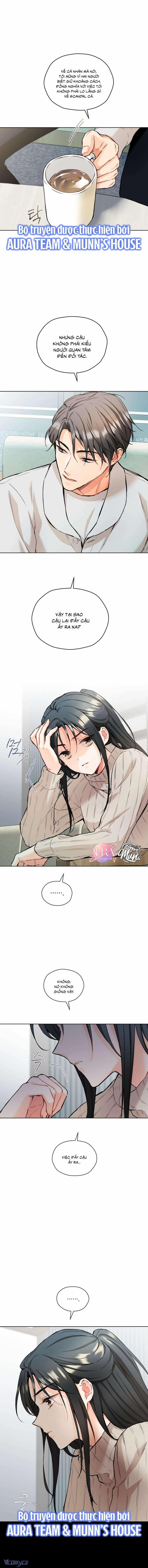 Nhà Tôi Có Một Con Chuột 39 trang 9