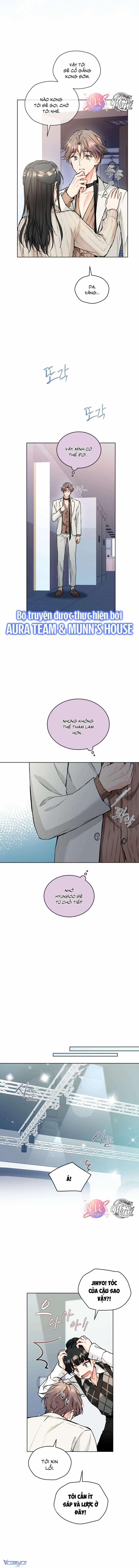 Nhà Tôi Có Một Con Chuột 40 trang 7