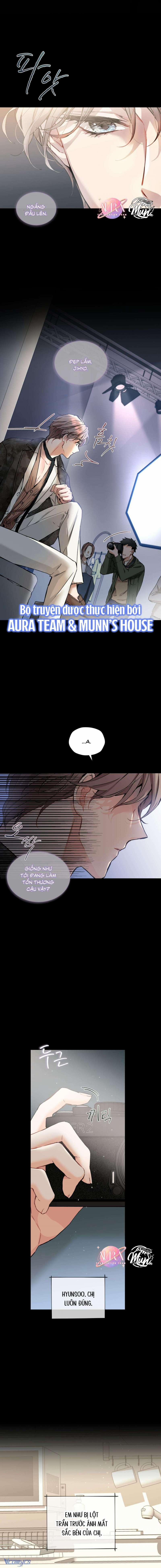 Nhà Tôi Có Một Con Chuột 40 trang 9