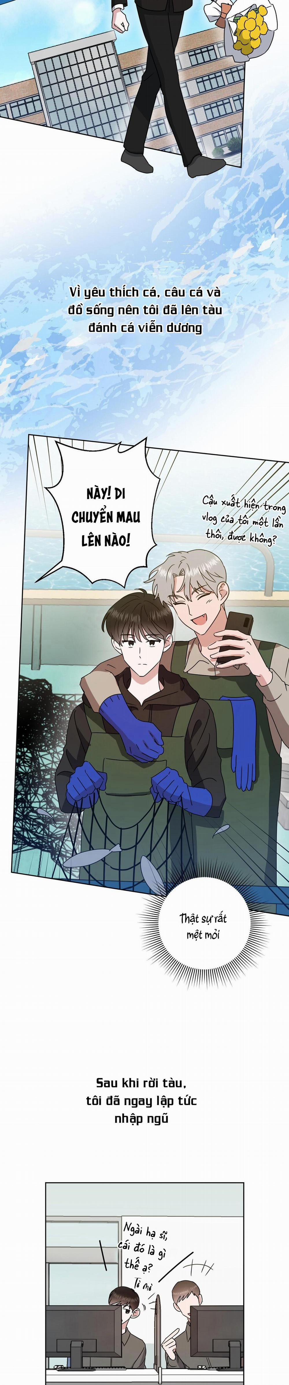 Nhà Tôi Thành Phim Trường Mất Rồi 1 trang 1