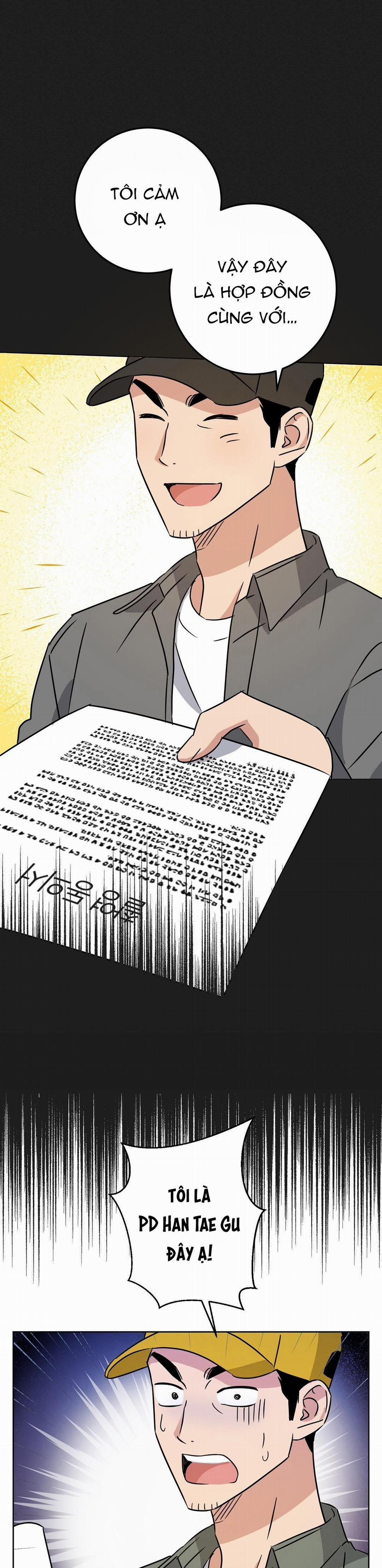 Nhà Tôi Thành Phim Trường Mất Rồi 1 trang 22