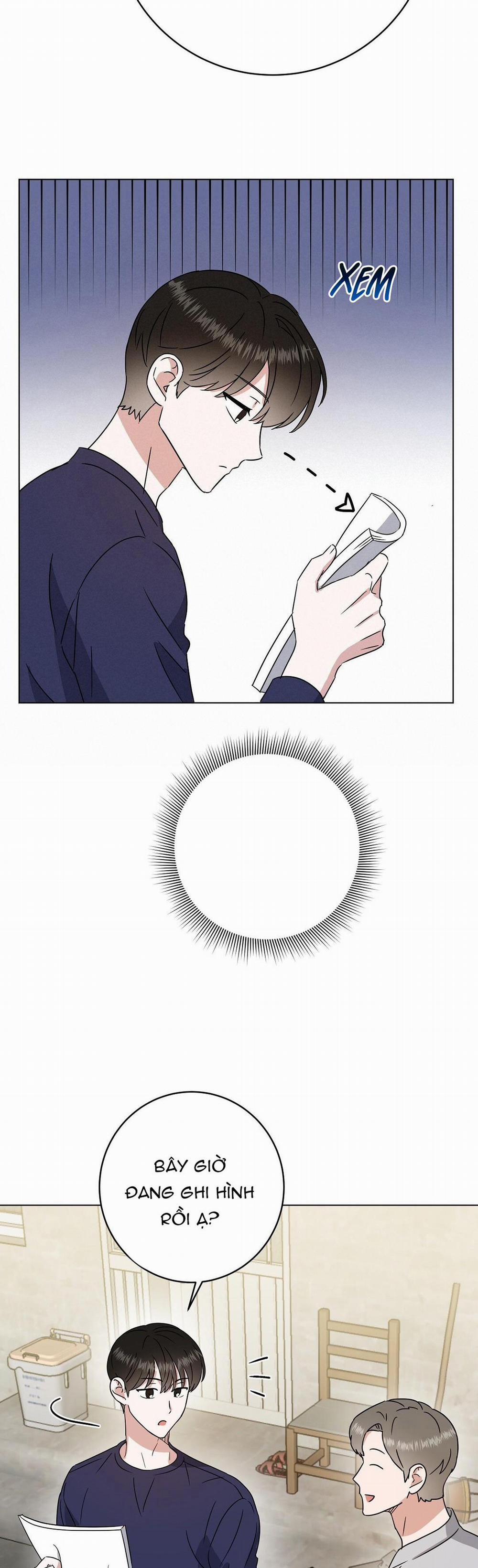 Nhà Tôi Thành Phim Trường Mất Rồi 1 trang 27