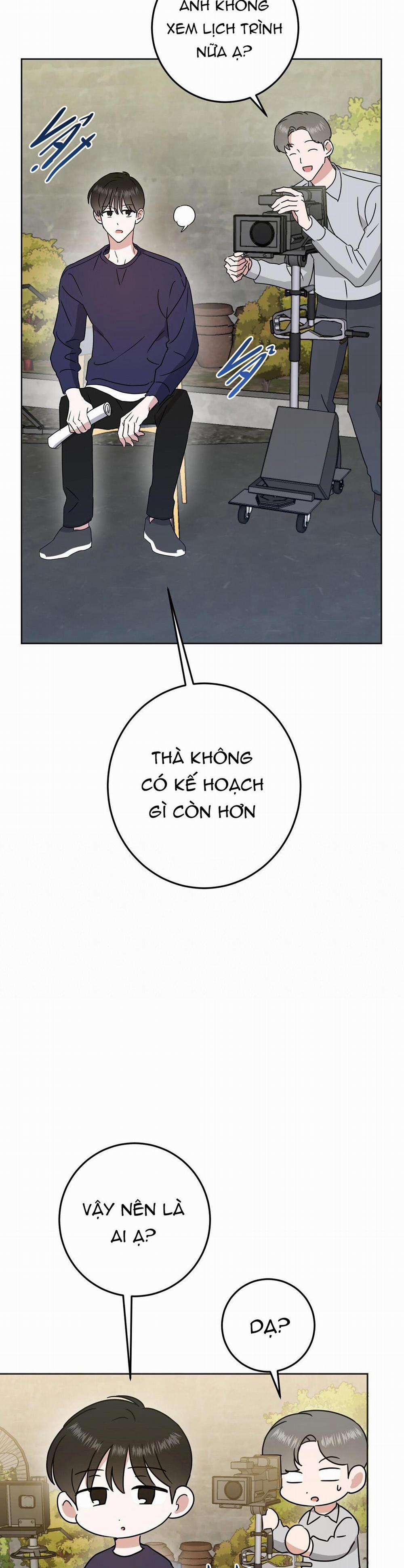 Nhà Tôi Thành Phim Trường Mất Rồi 1 trang 33