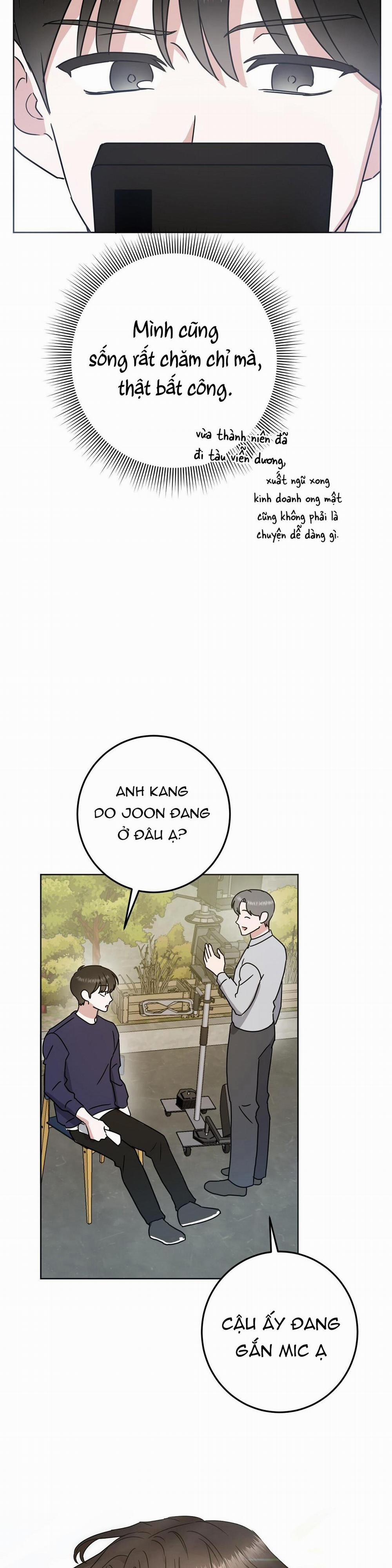 Nhà Tôi Thành Phim Trường Mất Rồi 1 trang 36