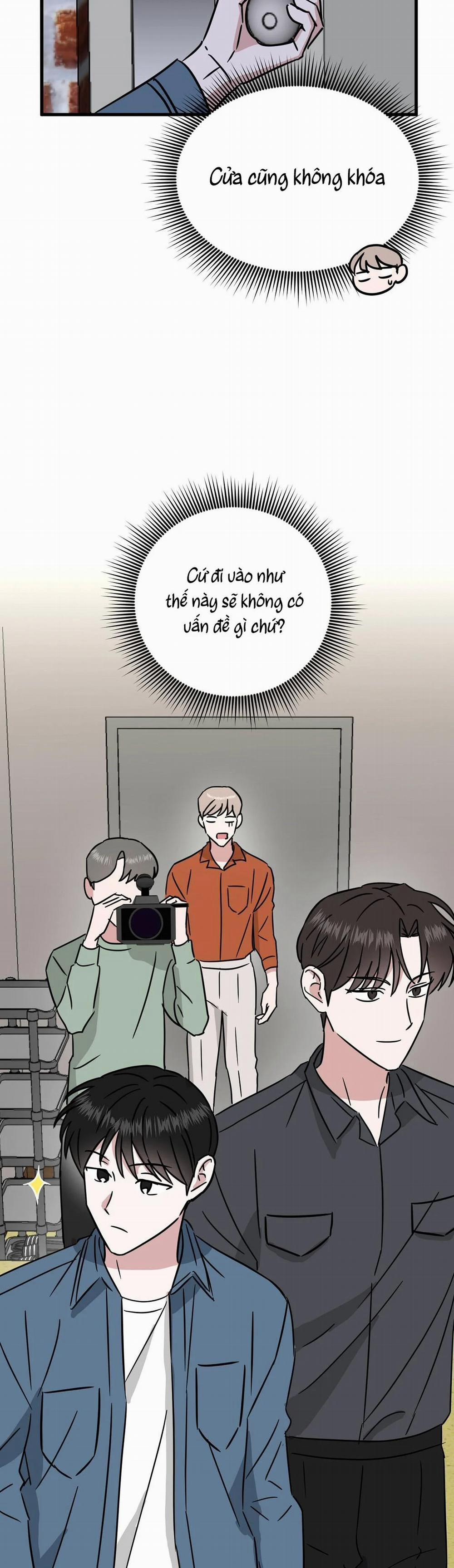 Nhà Tôi Thành Phim Trường Mất Rồi 10 trang 13