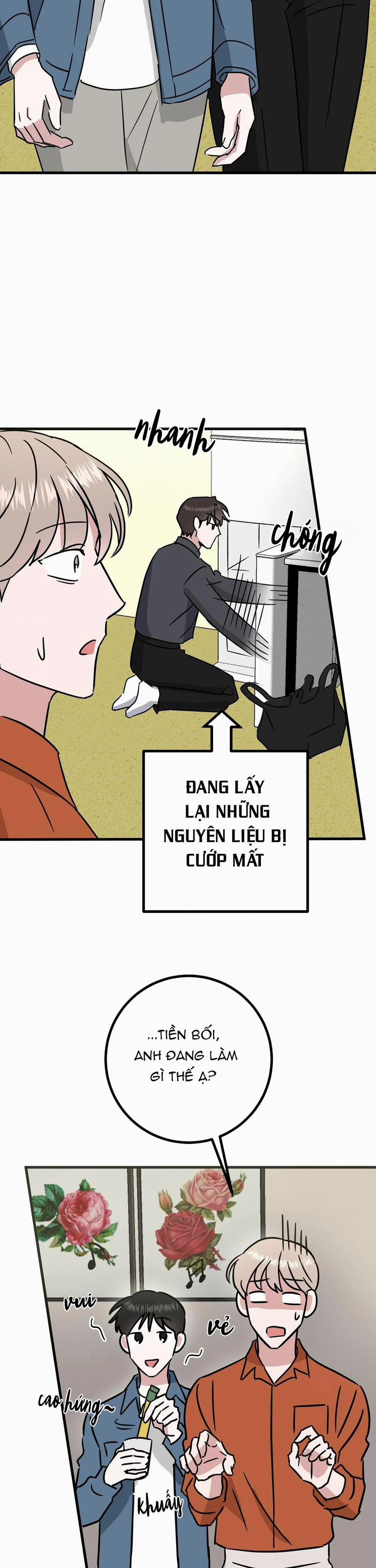 Nhà Tôi Thành Phim Trường Mất Rồi 10 trang 14