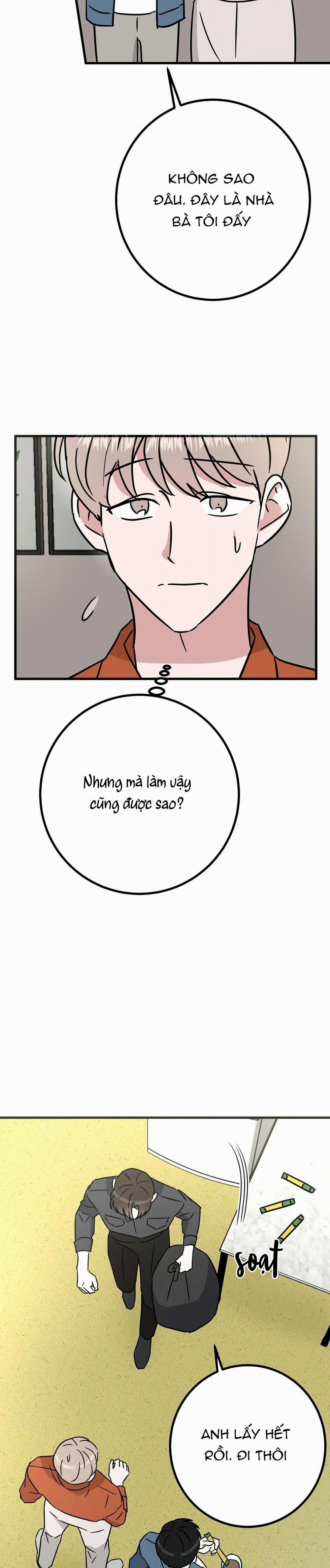 Nhà Tôi Thành Phim Trường Mất Rồi 10 trang 15