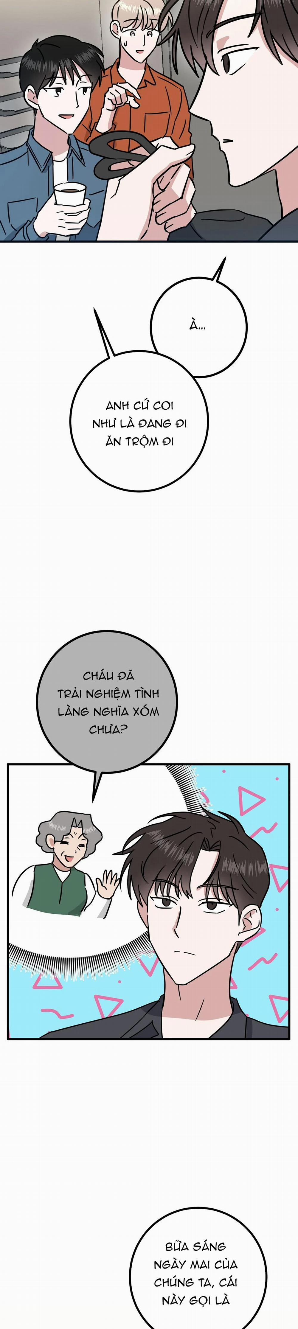 Nhà Tôi Thành Phim Trường Mất Rồi 10 trang 18