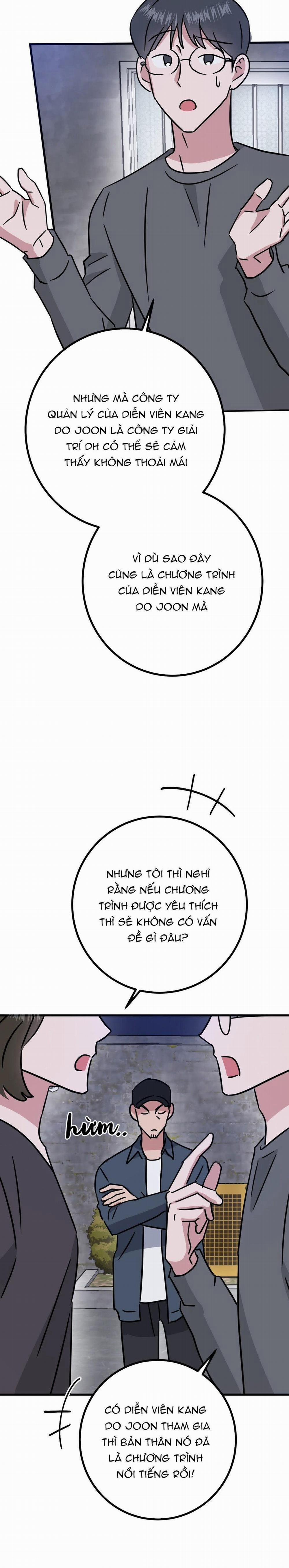 Nhà Tôi Thành Phim Trường Mất Rồi 10 trang 2