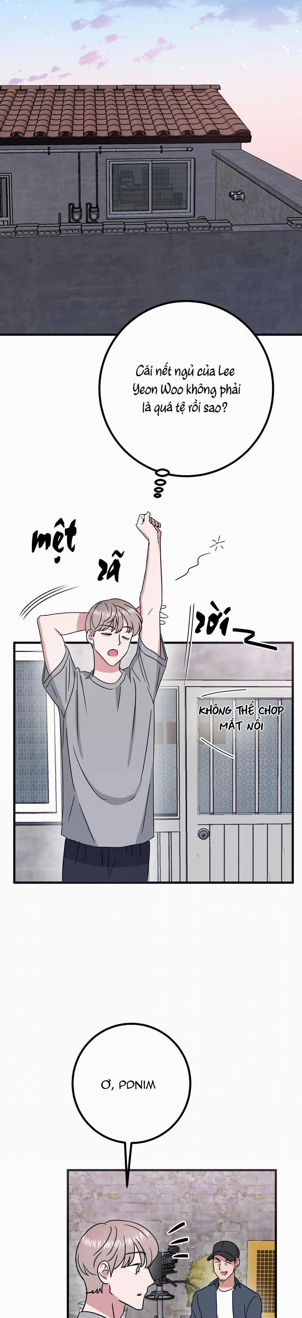 Nhà Tôi Thành Phim Trường Mất Rồi 10 trang 20