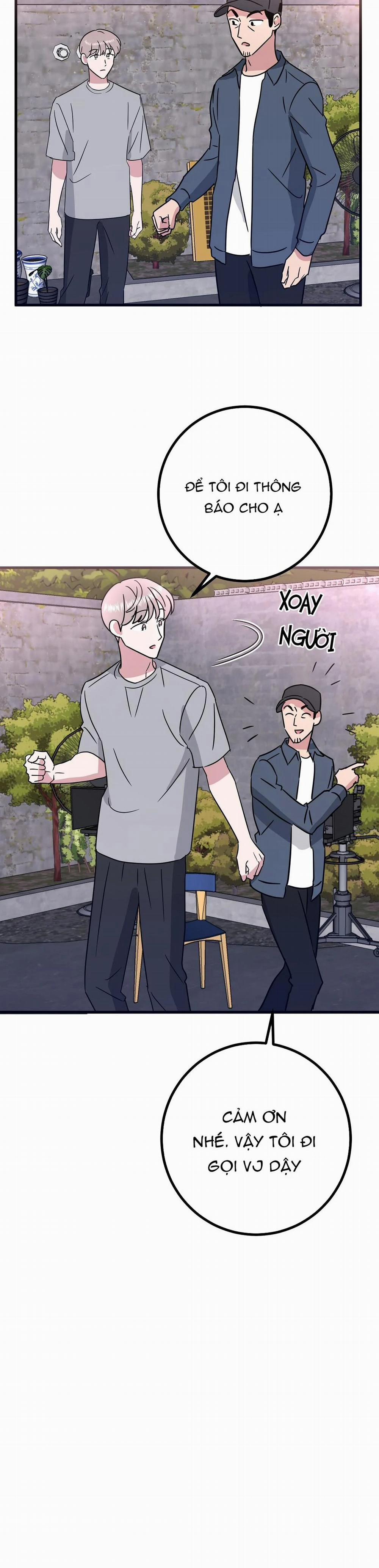 Nhà Tôi Thành Phim Trường Mất Rồi 10 trang 24