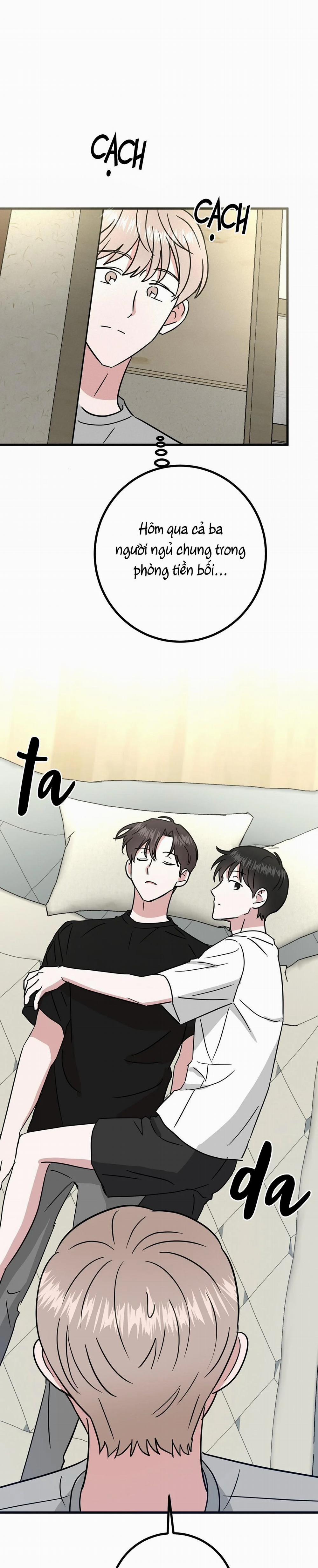 Nhà Tôi Thành Phim Trường Mất Rồi 10 trang 25