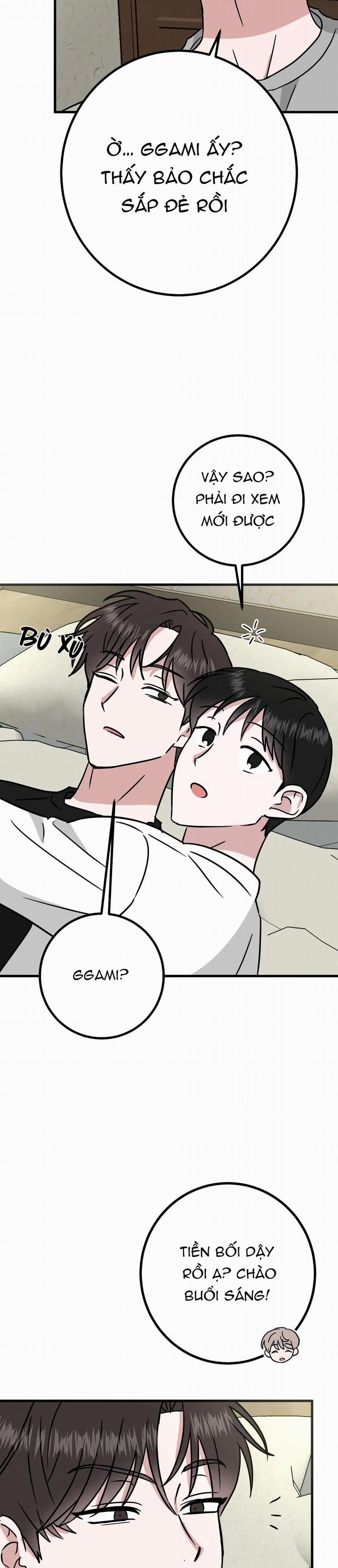 Nhà Tôi Thành Phim Trường Mất Rồi 10 trang 27