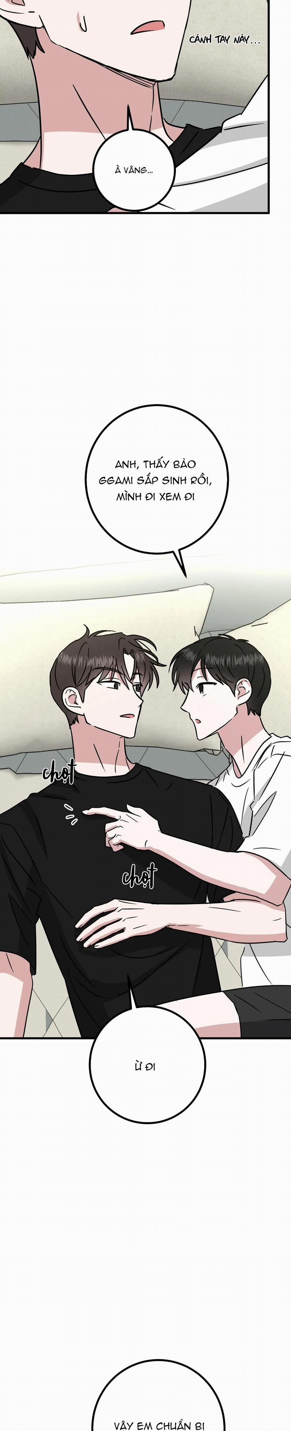 Nhà Tôi Thành Phim Trường Mất Rồi 10 trang 28