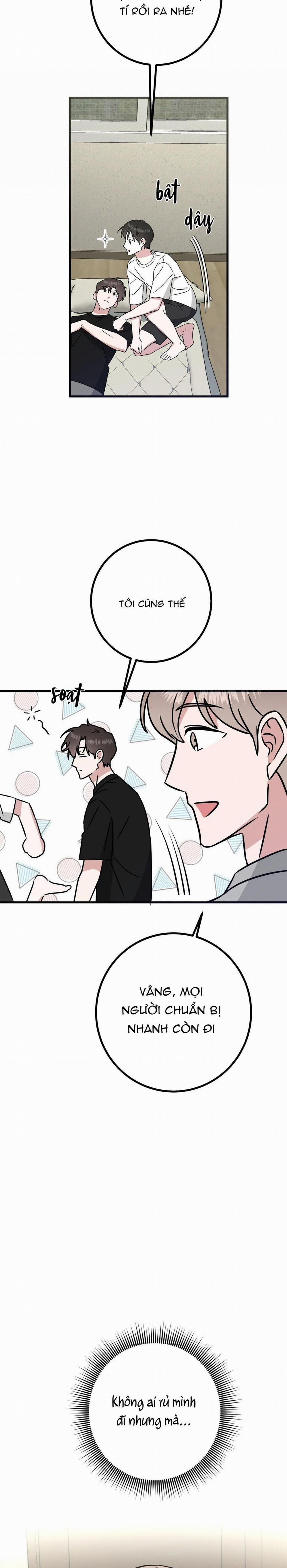 Nhà Tôi Thành Phim Trường Mất Rồi 10 trang 29