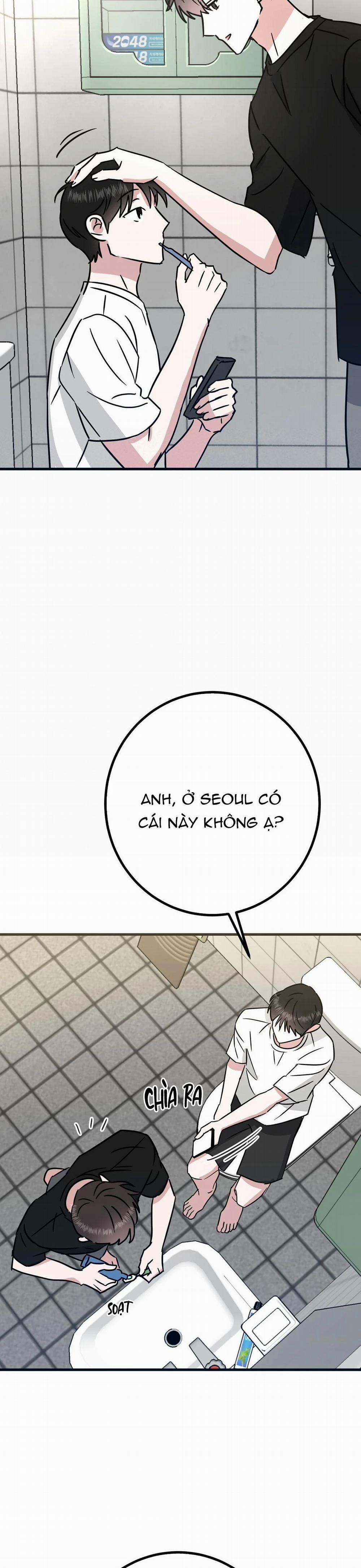 Nhà Tôi Thành Phim Trường Mất Rồi 10 trang 33