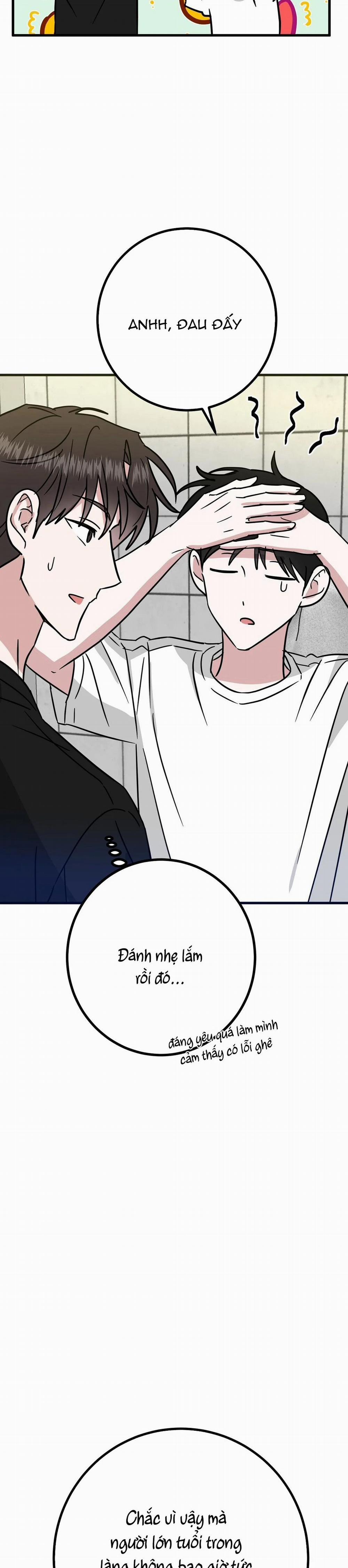 Nhà Tôi Thành Phim Trường Mất Rồi 10 trang 41