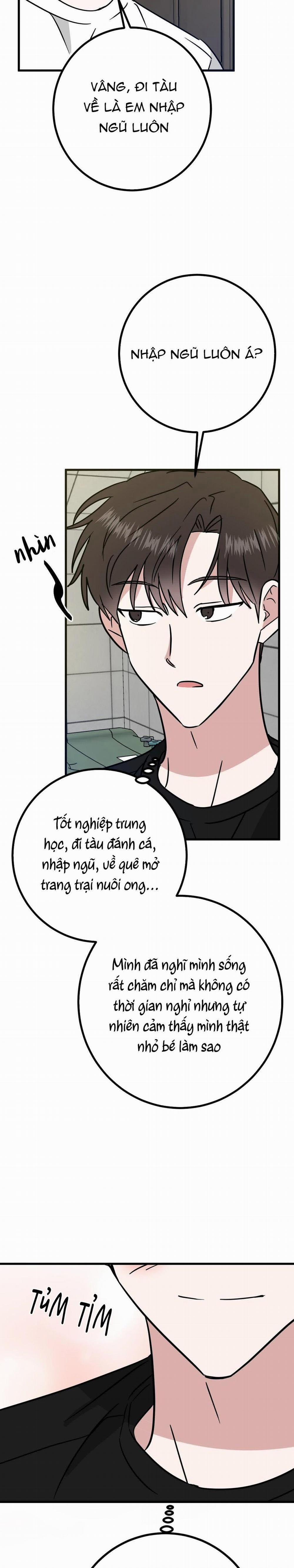 Nhà Tôi Thành Phim Trường Mất Rồi 10 trang 43