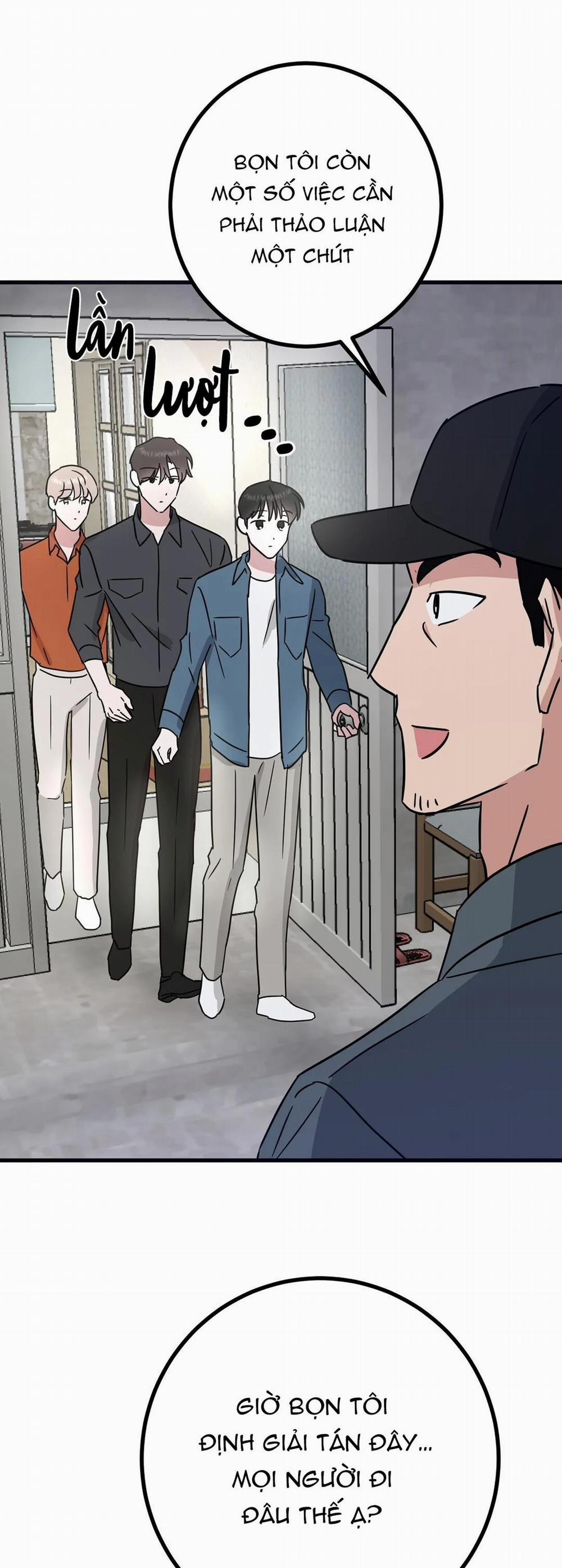 Nhà Tôi Thành Phim Trường Mất Rồi 10 trang 6