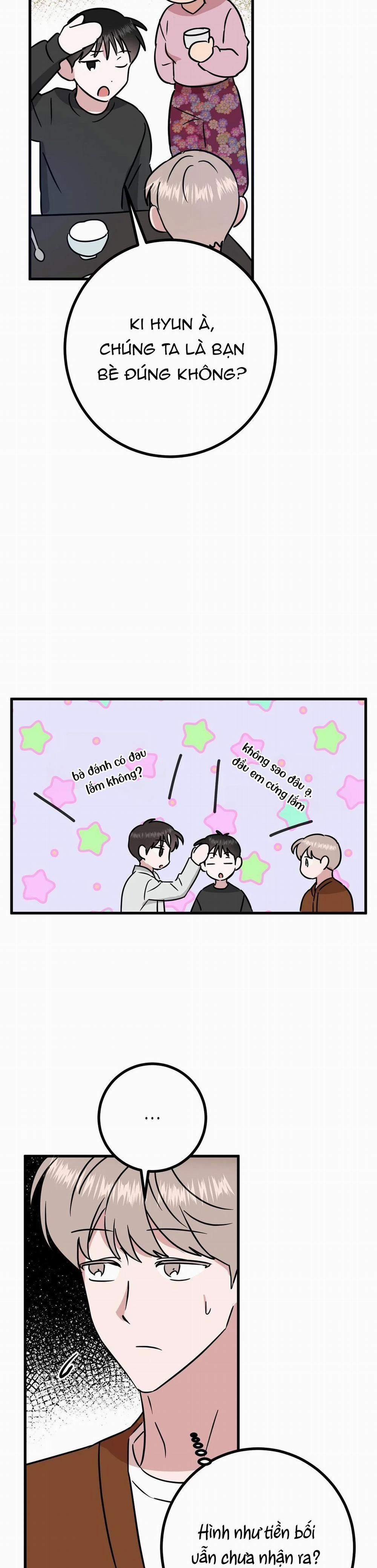 Nhà Tôi Thành Phim Trường Mất Rồi 11 trang 13