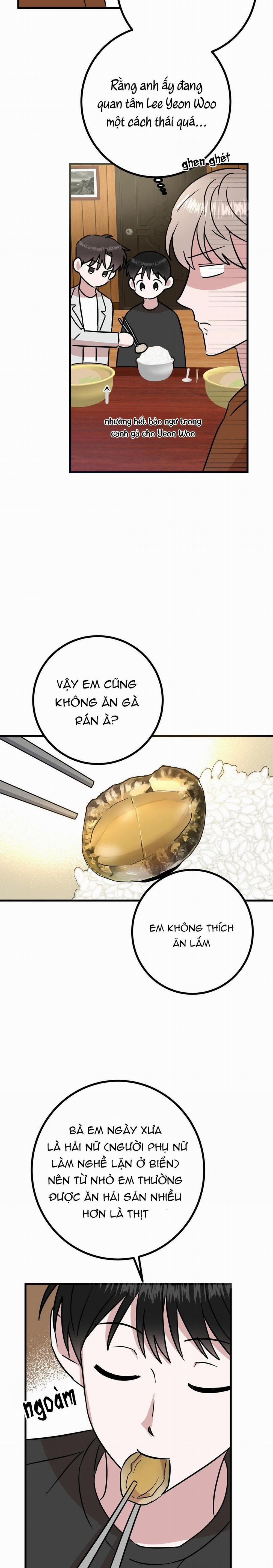 Nhà Tôi Thành Phim Trường Mất Rồi 11 trang 14