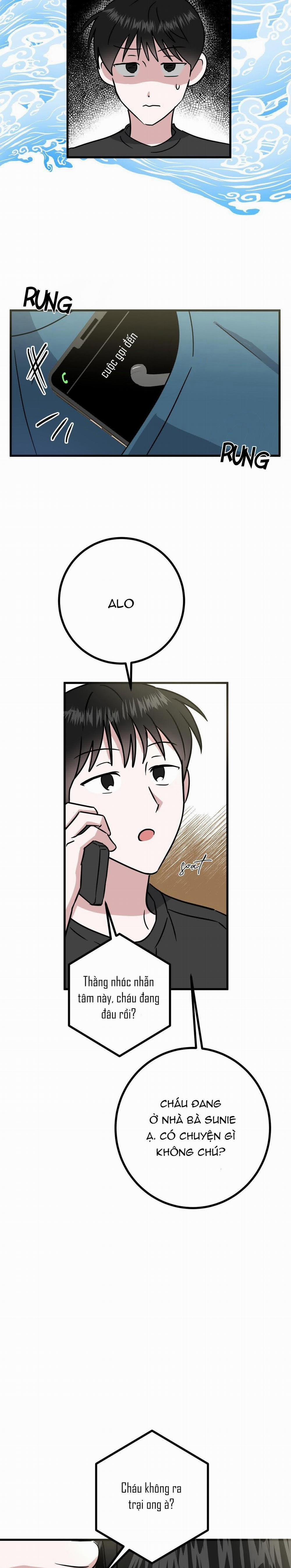 Nhà Tôi Thành Phim Trường Mất Rồi 11 trang 17