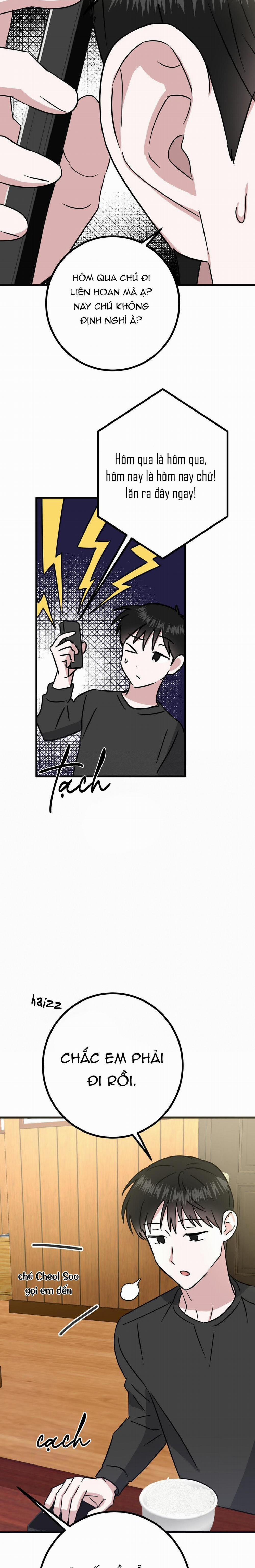 Nhà Tôi Thành Phim Trường Mất Rồi 11 trang 18