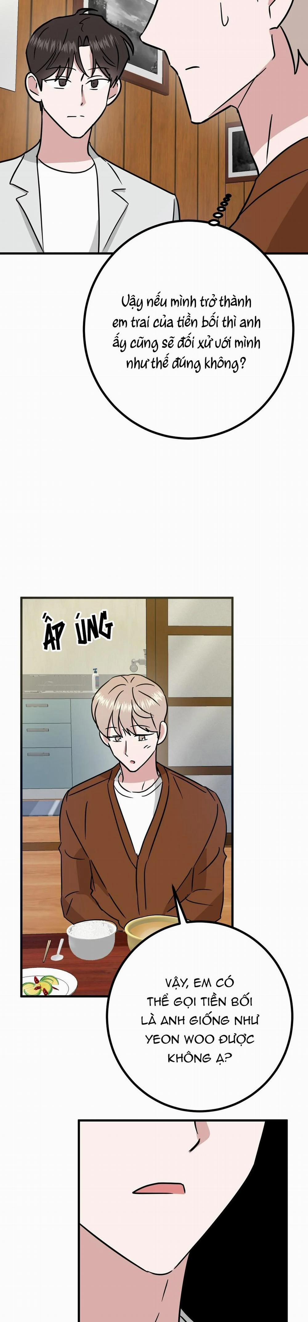 Nhà Tôi Thành Phim Trường Mất Rồi 11 trang 25