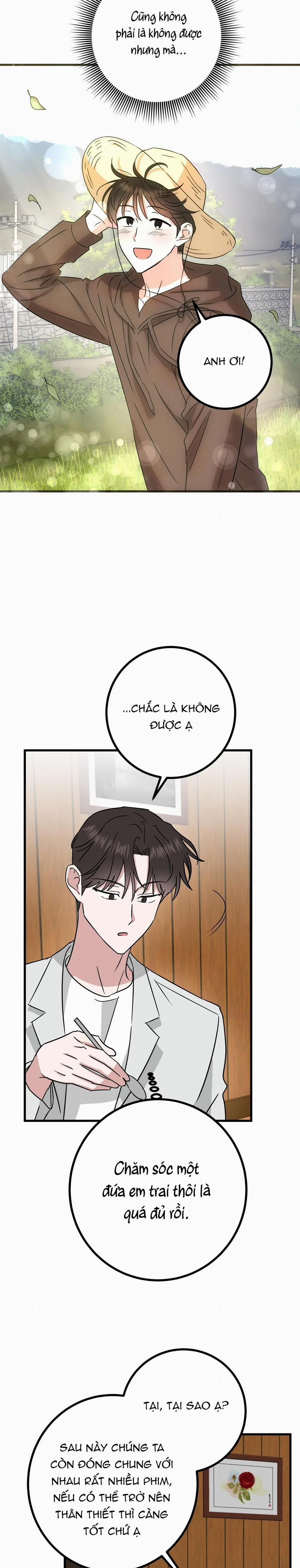 Nhà Tôi Thành Phim Trường Mất Rồi 11 trang 28