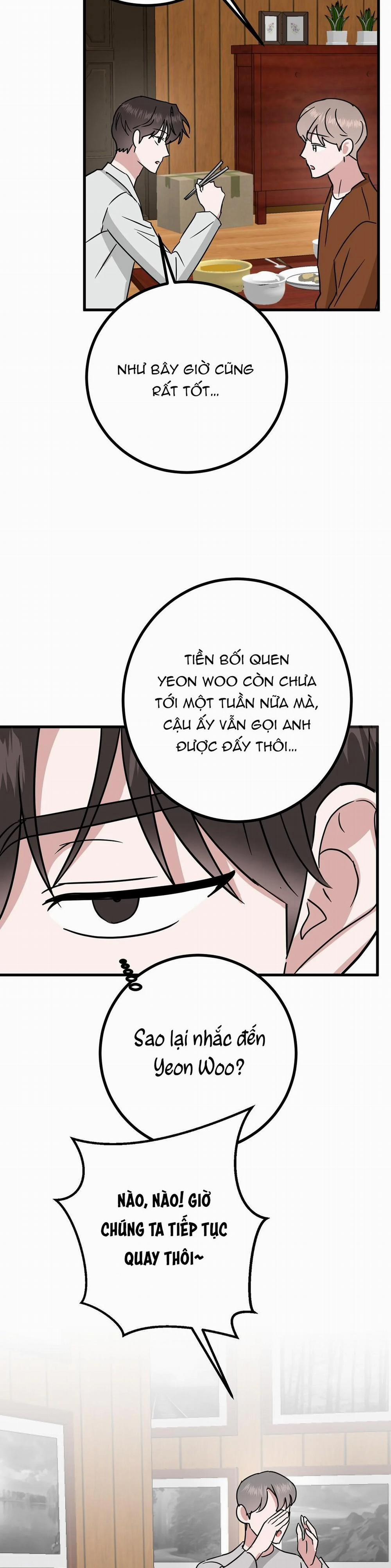 Nhà Tôi Thành Phim Trường Mất Rồi 11 trang 29